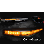 LEDSON OptoGuard Warning Light LED Bar (ECE R65/R10)