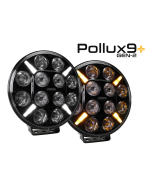 LEDSON Pollux9+ Gen2 LED Auxiliary Light 120W (Driving / Spot Beam)
