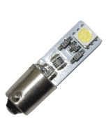LED-bulb, 12V, BAX9s, 2 diodes, CANBUS