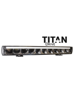 LEDSON Titan Drive LED-bar 20,5" 100W (E-Marked, Driving Beam, Position light) - DEMO