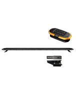 OptoGuard Protector Smoke (1847mm) warning light bar package for Scania Next Generation