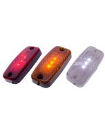 Positioning lamp, 3 LED, 12-24V
