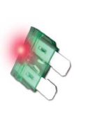 Fuse flat pin midi