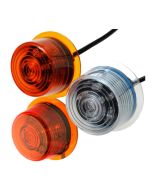 Positioning lamp, ECE-approved, 24V