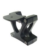 Pipe mount for LED-bars and Work light (Design I)