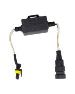 EMC decoder for LED