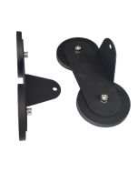 Magnetic holder for eg LED bar (Large / small, one pair)