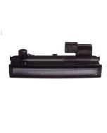 Scania light for sun visor (yellow-orange / xenon white)