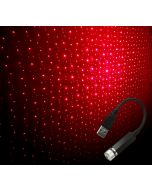 USB star projector (purple or red)