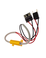 Resistor 12V, 21W for H7