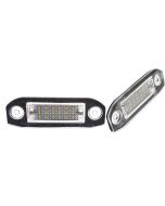 LED-license plate light for Volvo, newer models