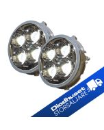 LEDSON DRL-lamp for Scania 4, R-series - Cool White, ECE-approved
