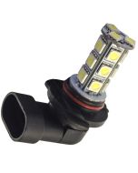 LED-bulb, 12V, HB3/9005, 18 SMD
