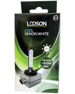 LEDSON D1S xenon bulb 35W & 5000K ECE-approved