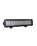 LED-bar, 9-32V, 13,5", 24x3W Osram (Spot) E-mark