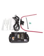 XBB Lightswitch, auxiliary relay 12-24V