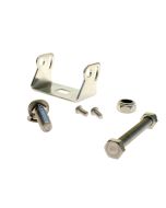 Bracket without rubber suspension for auxiliary light 33303159, 33303259