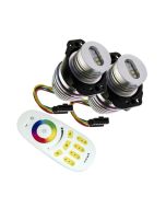 AngelEyes for BMW (40W, Mod 2) - RGB