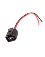 OptoLine connector for Scania visor lighting
