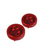 Door warning light x 2 (RedLED)