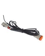 DT adapter (2 pole to 3 pole)