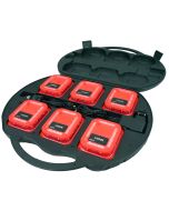 ProSync LED Flare (case with x 6 smart warning lights)