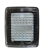 IZE turn signal with clear lens (E mark)