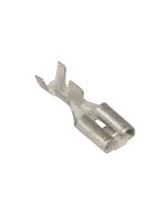 Crimp terminal suitable for connector