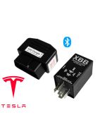 XBB Dongle OBD II for Tesla Model S & X (Kit)
