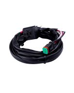 Relay wiring for XBB Dongle and Powerunit (1 x DT)
