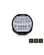 Lazer LED Sentinel Chrome