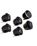 Switch on/off 12V & 24V