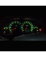 Instrument dashboard LED light Focus 99-04 Generation 1 - Premium kit