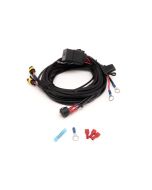 Lazer two-lamp wiring kit