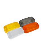 Plastic lens suitable for Talmu DRL/foglight