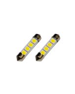 Festoon, 42 mm 24V Cool White