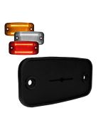 Rubber gasket for position lights
