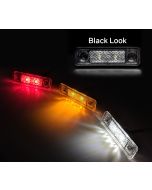 Astral LED side marker (E mark, flat/tube, 12-24V)