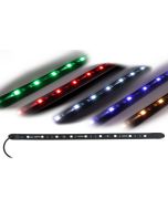 Heavy Duty RGB LED strip IP68 (30cm, 24V)