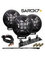 Sarox7+ Trinity LED auxiliary package (12V)