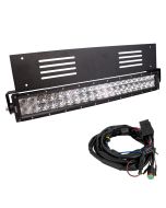 Complete 21,5" Hi-Lux LED bar kit (12V)