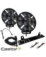 Castor7 Unity LED auxiliary package (12 V)