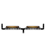 2 x Epix14+ Strobe LED bar package for Volvo FH 14-20