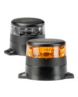 OptoGuard Pod mini rotella (orange/smoke)