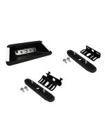 Bracket for mounting of warning light 500660