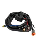 Connect cable harness for LED auxiliary lights 12V (Max 180W / 300W)
