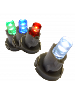 LED-bulb T4/Neo Wedge T4, 12V, 1 diode