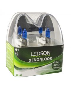 LEDSON Xenonlook 12V (pair)