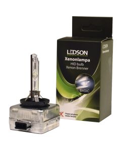 Ledson xenon bulbs, 35W  (pair)