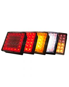 Combination taillight with LED, 24V